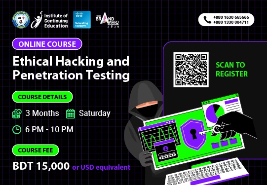 Ethical Hacking Batch 3